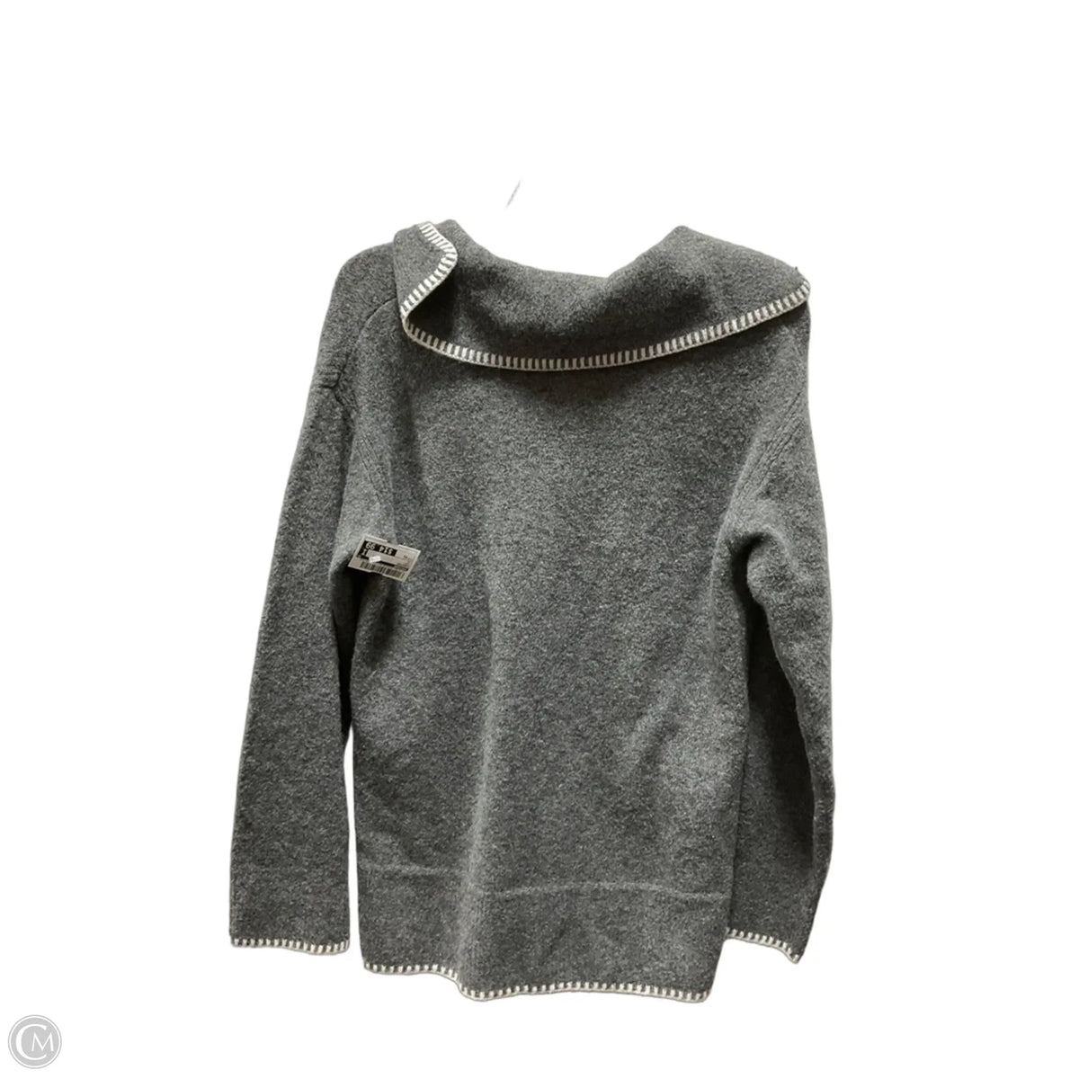 Sweater By Primark In Grey, Size: Xs