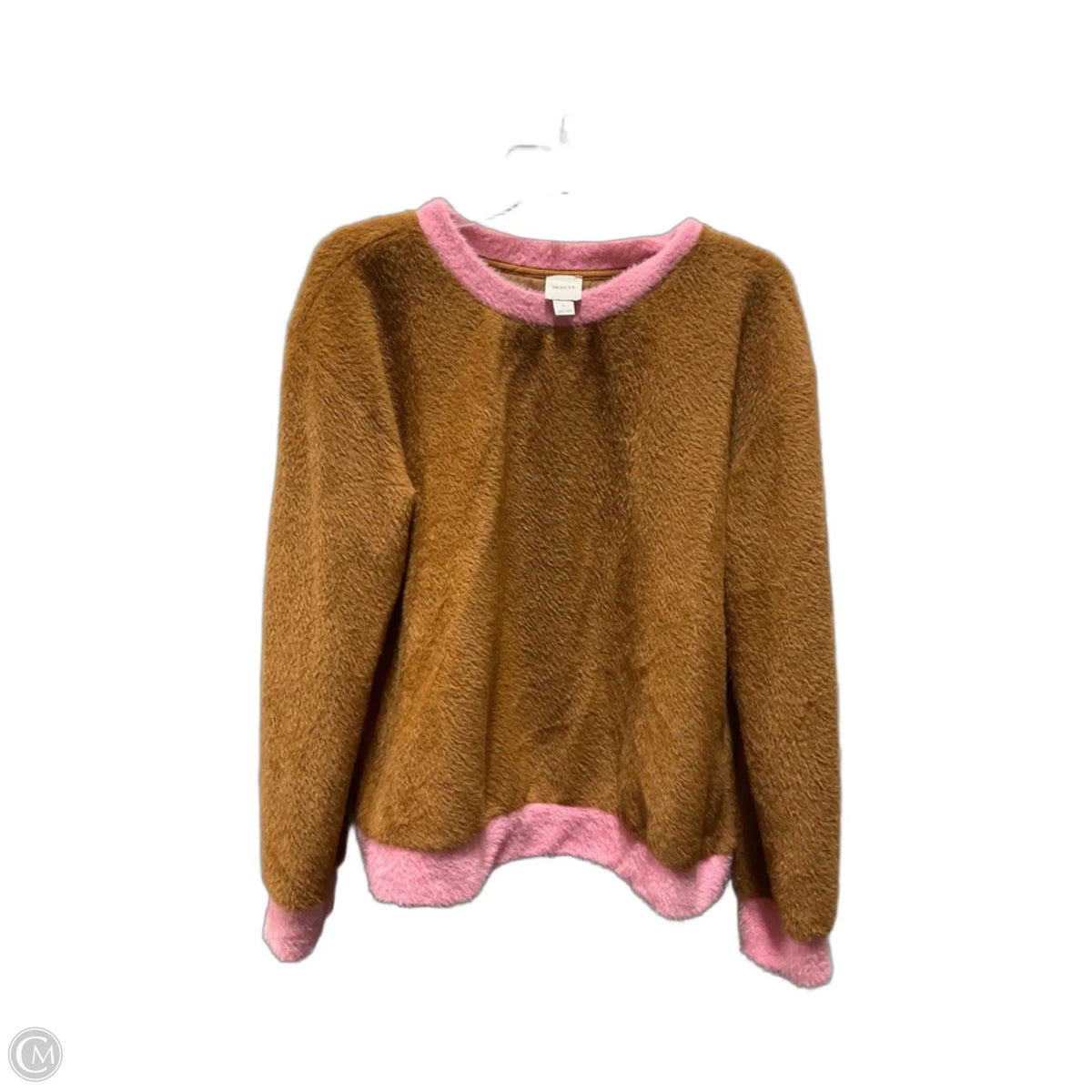 Sweater By Maeve In Brown, Size: S