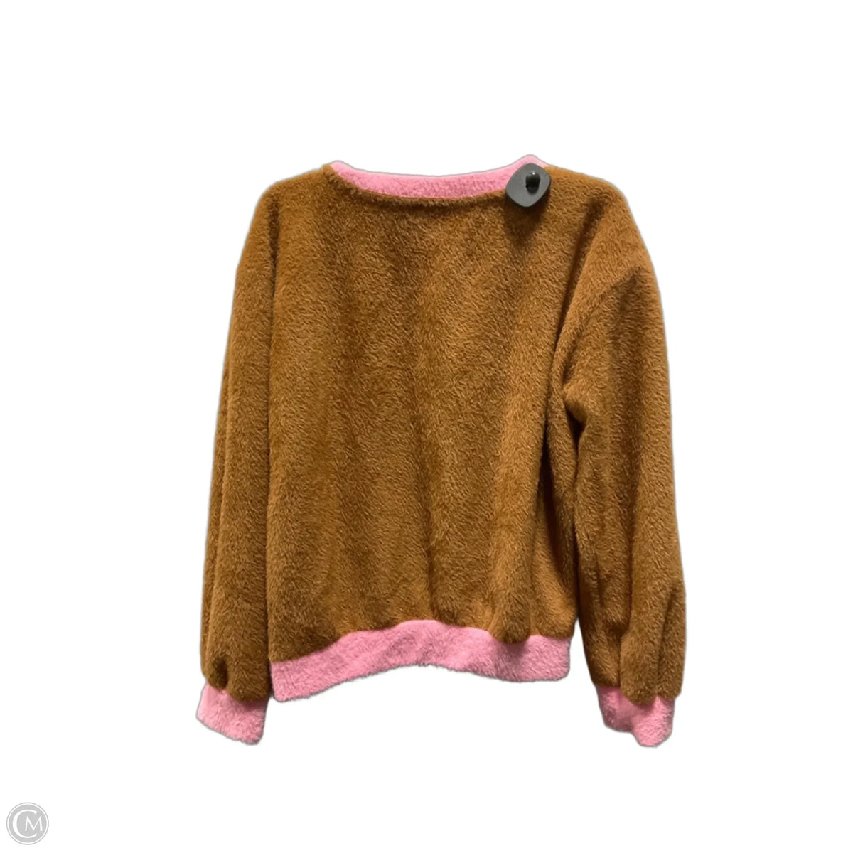 Sweater By Maeve In Brown, Size: S