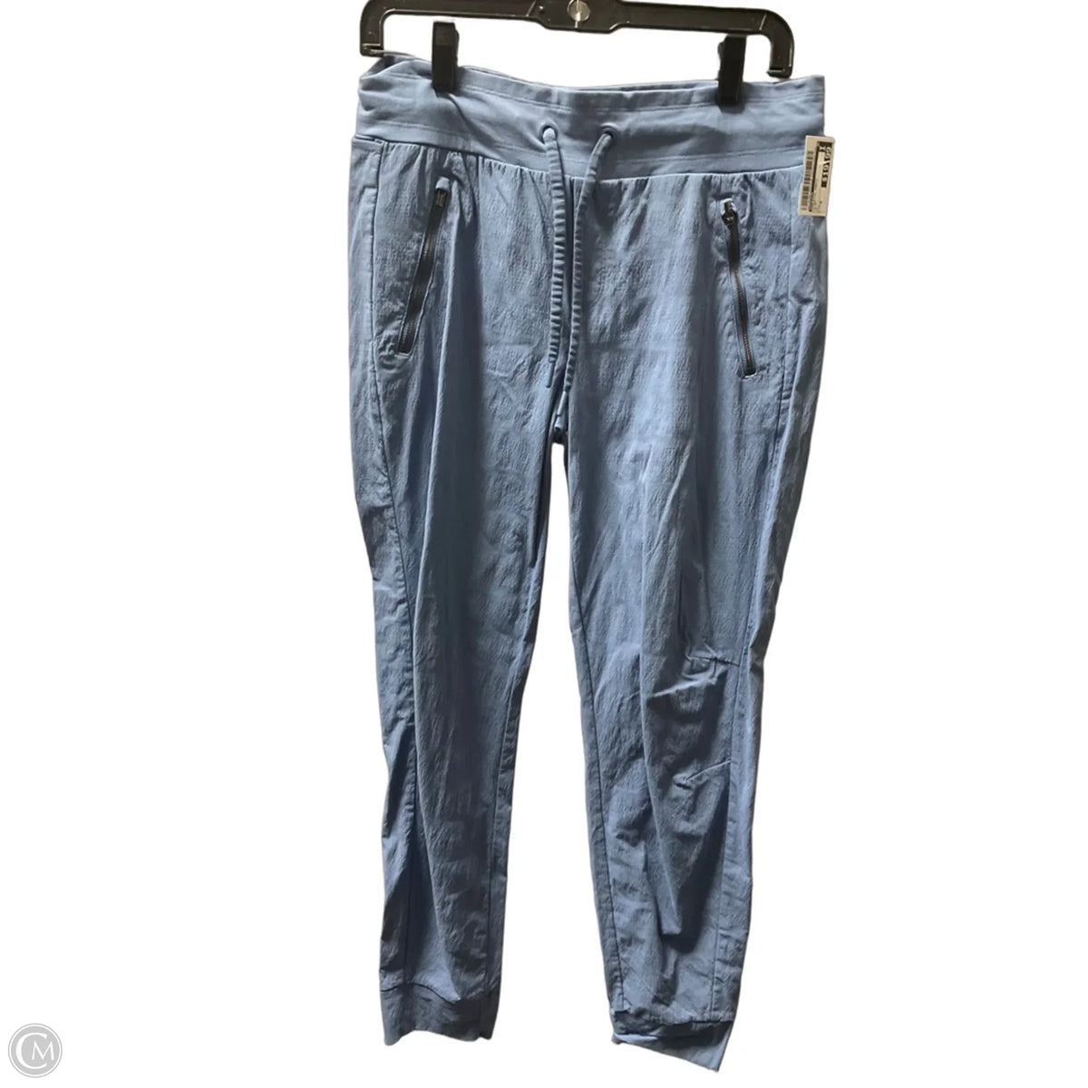 Athletic Pants By Athleta In Blue, Size: M