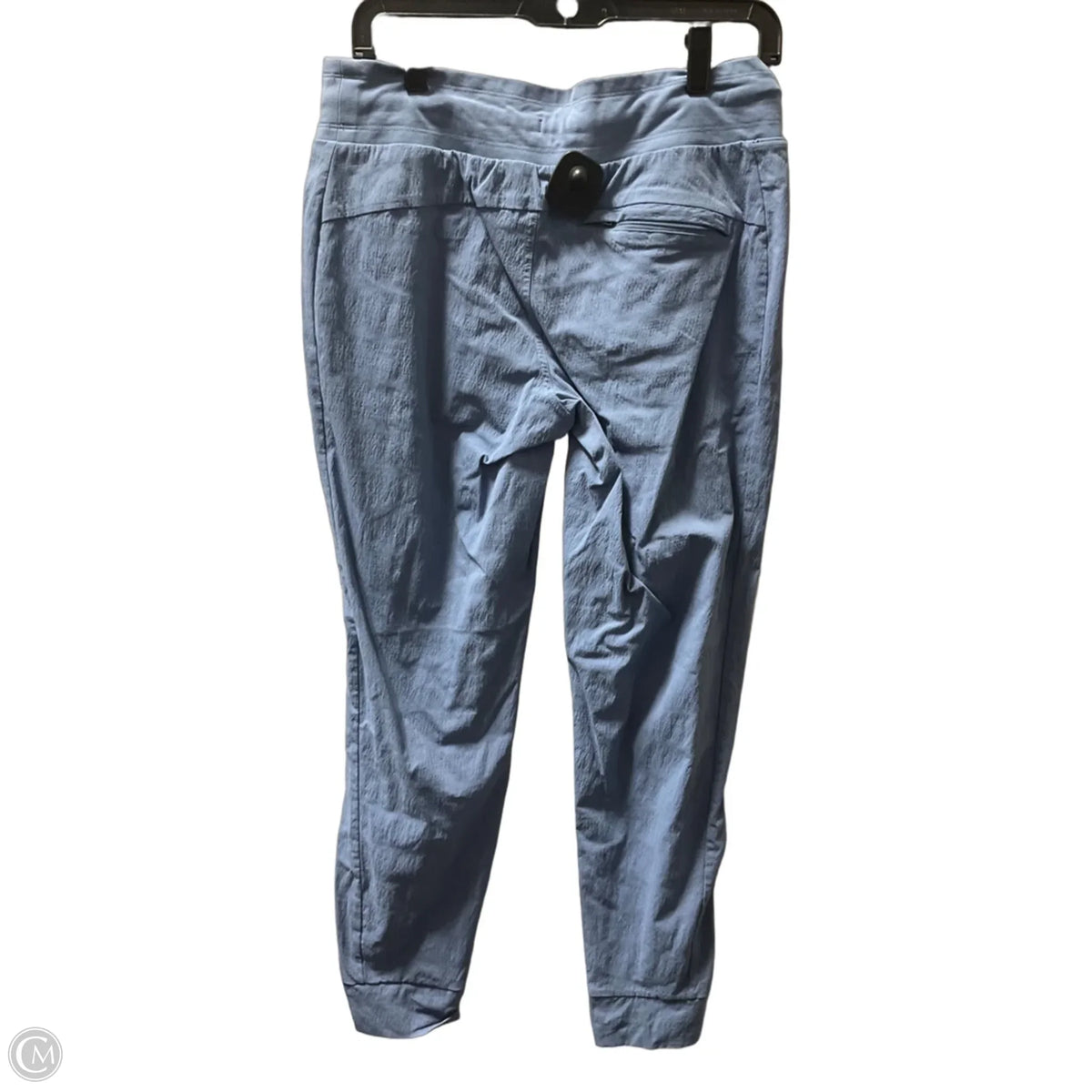 Athletic Pants By Athleta In Blue, Size: M