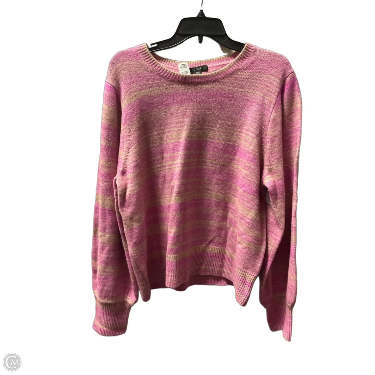 Sweater By J. Crew In Pink, Size: Xxl
