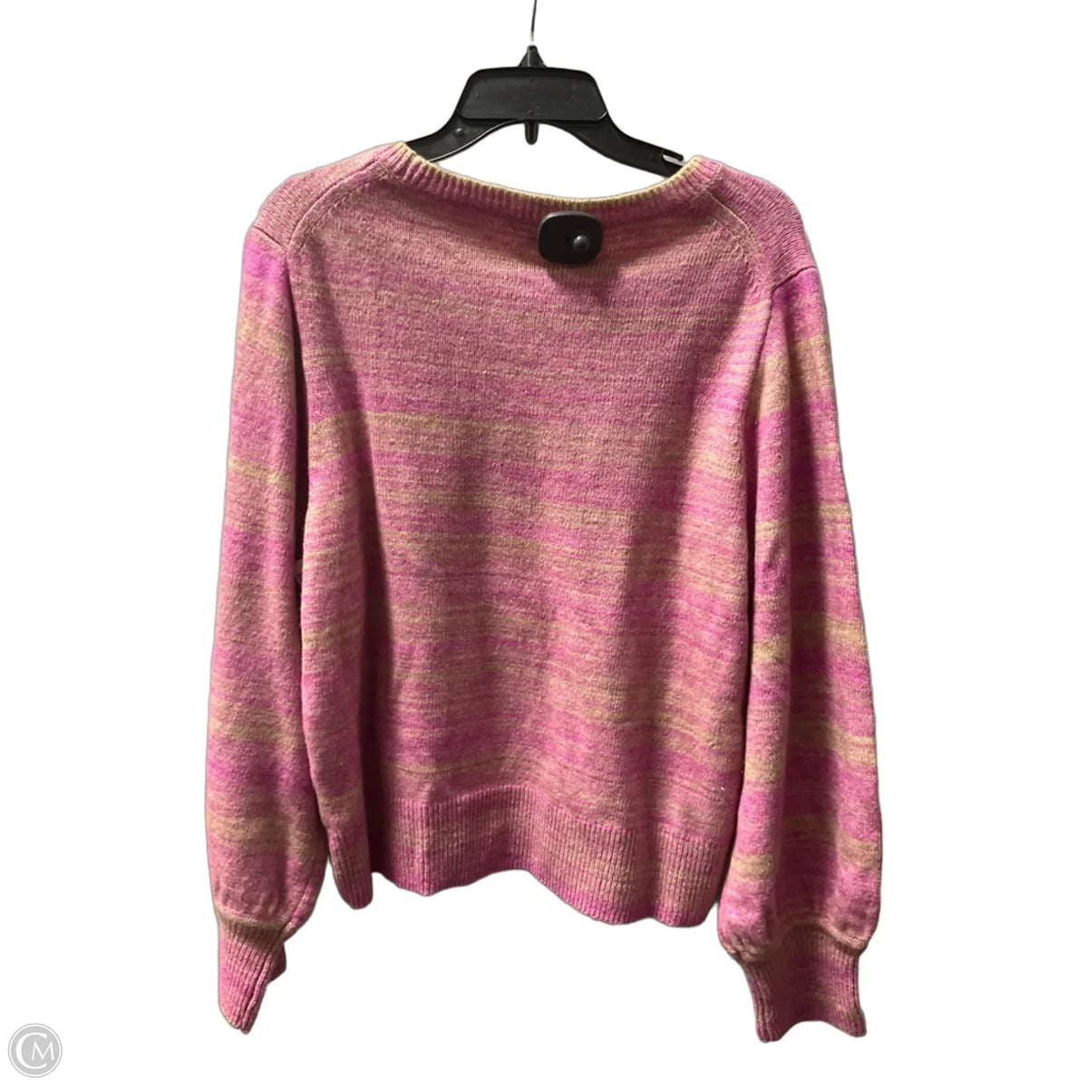 Sweater By J. Crew In Pink, Size: Xxl