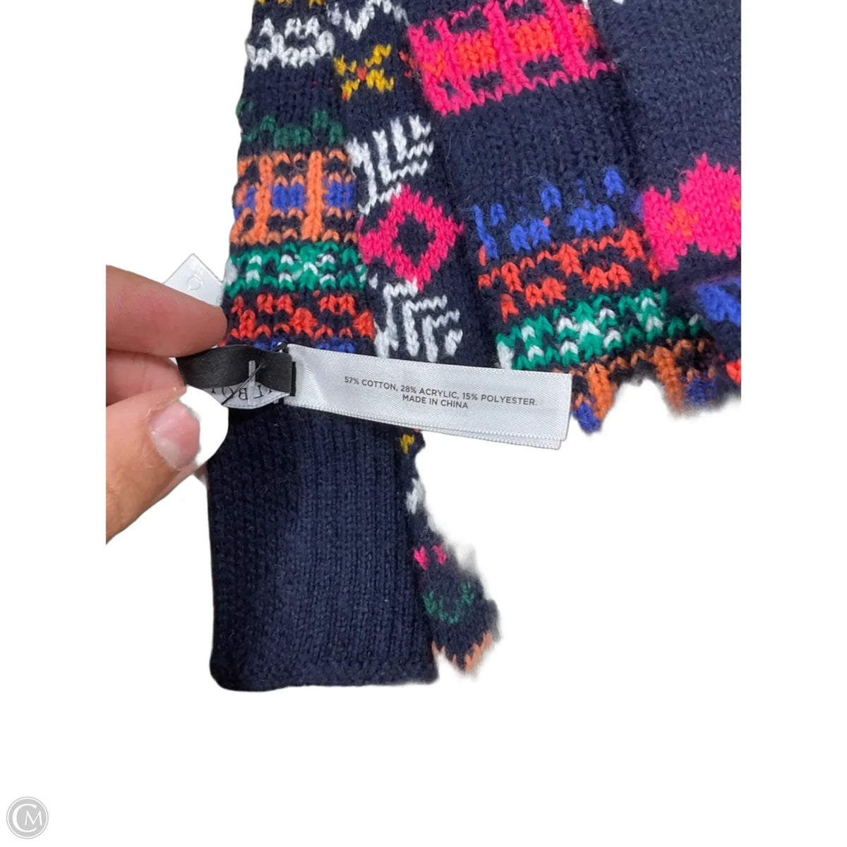 Scarf Long By Talbots