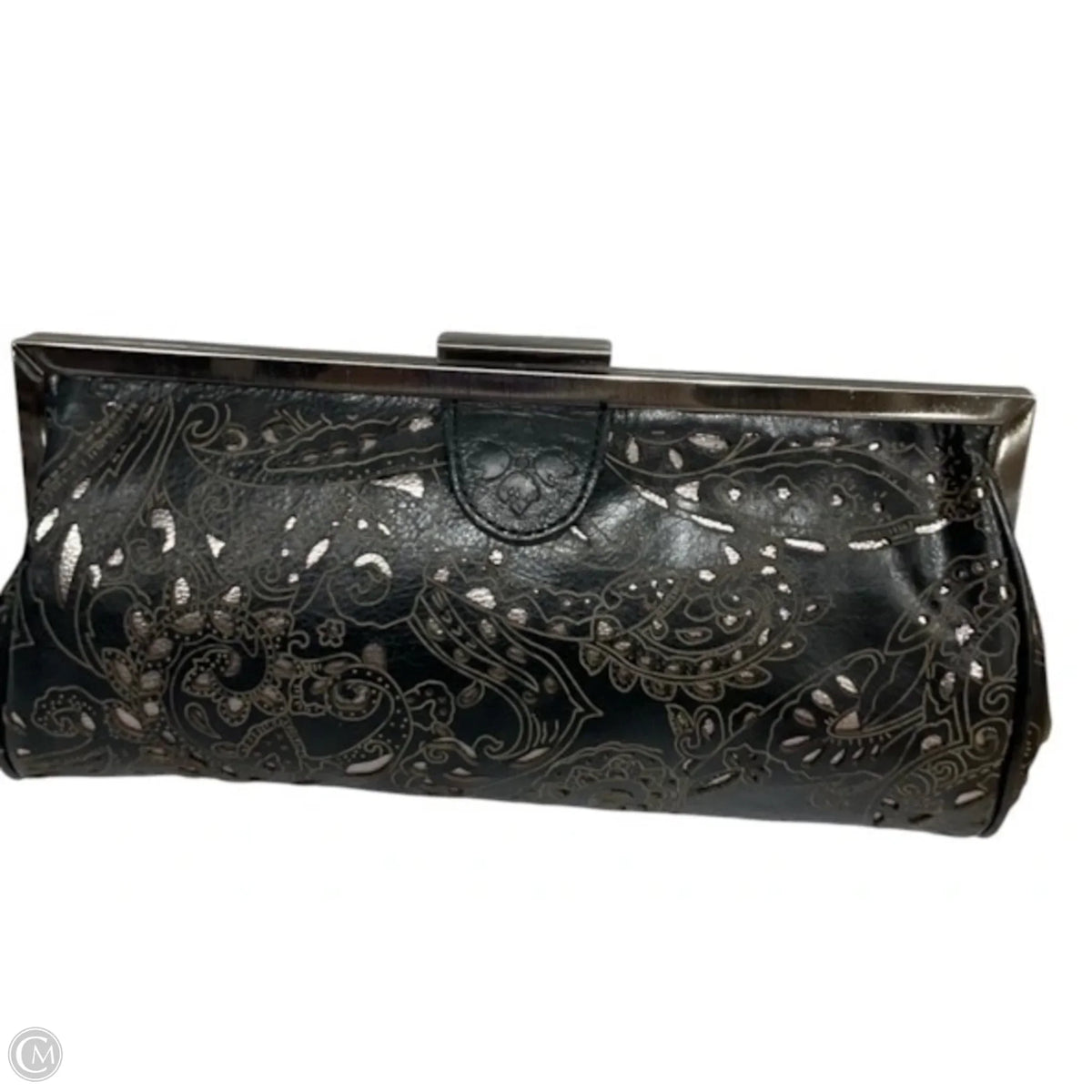 Clutch Designer By Patricia Nash, Size: Medium
