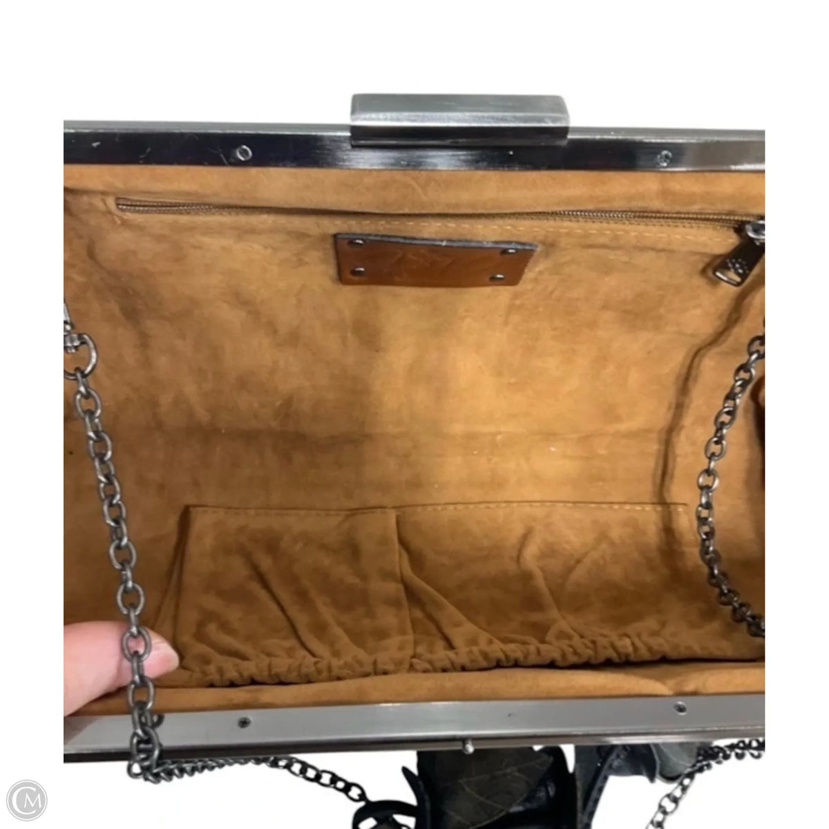 Clutch Designer By Patricia Nash, Size: Medium