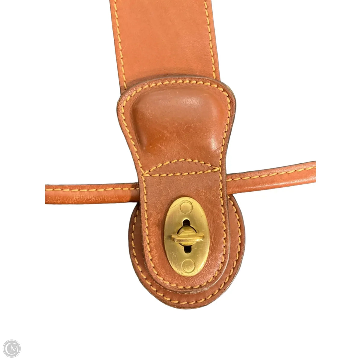 Crossbody Designer By Coach, Size: Medium