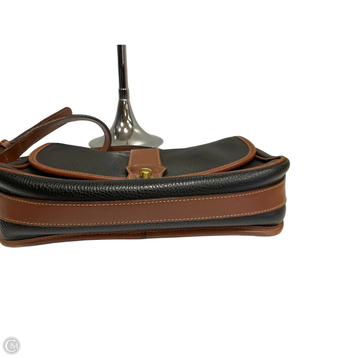 Crossbody Designer By Coach, Size: Medium