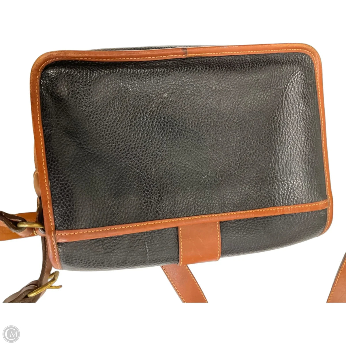 Crossbody Designer By Coach, Size: Medium