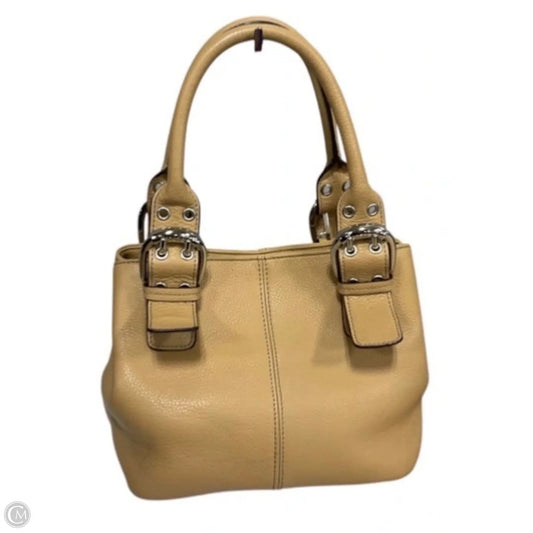 Handbag Leather By Tignanello  Purses, Size: Small