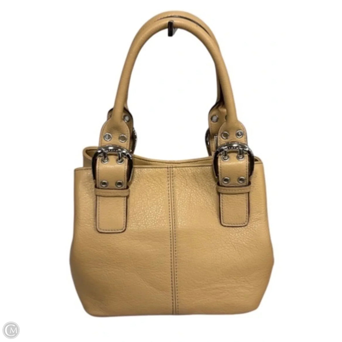 Handbag Leather By Tignanello  Purses, Size: Small