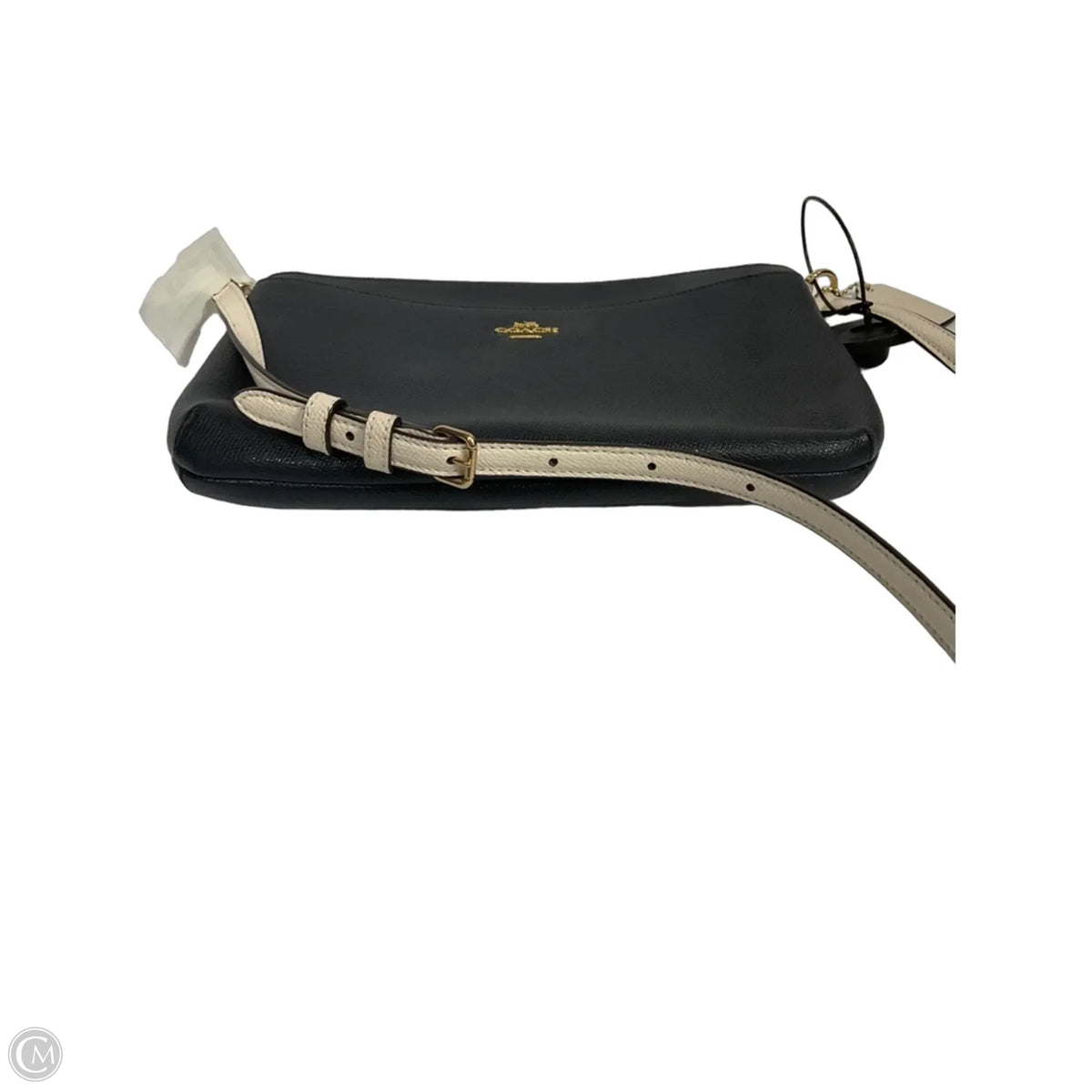 Crossbody Designer By Coach, Size: Medium