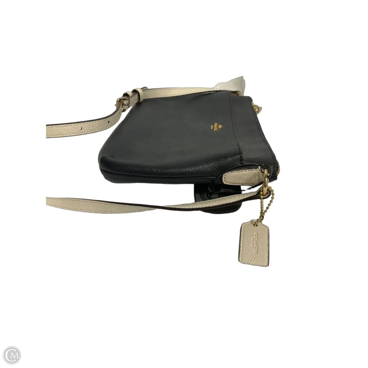 Crossbody Designer By Coach, Size: Medium