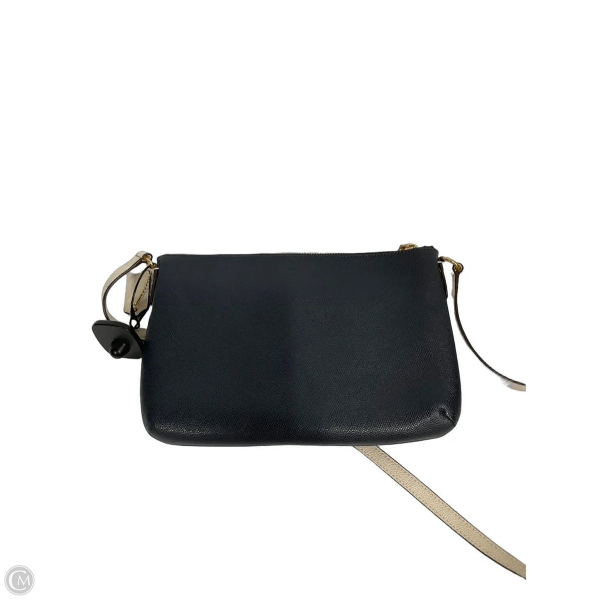 Crossbody Designer By Coach, Size: Medium