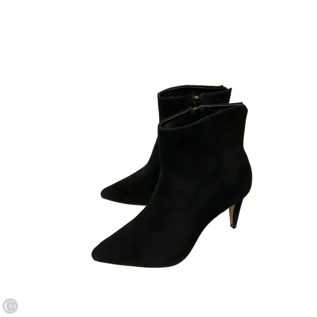 Boots Ankle Heels By Botkier In Black, Size: 9