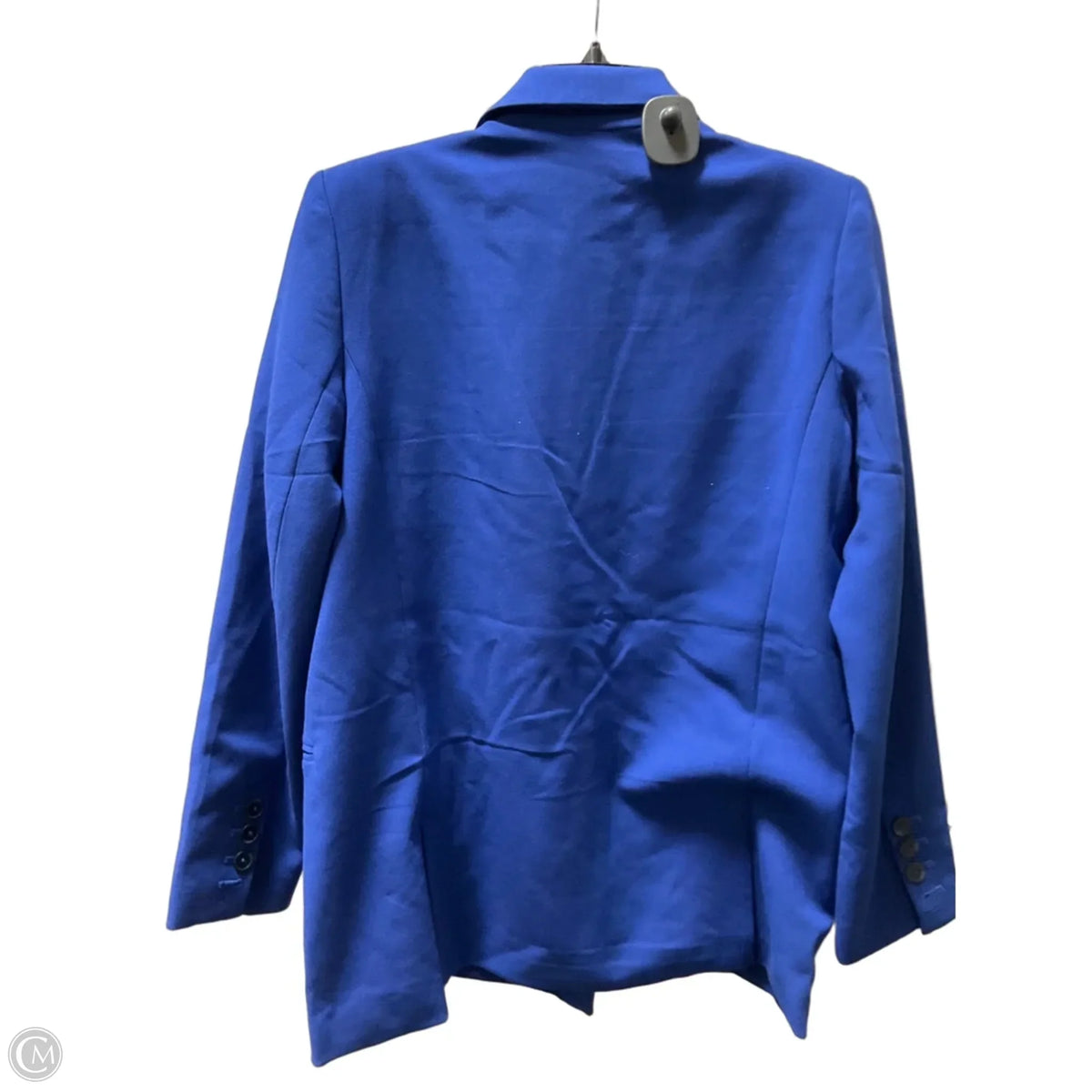 Blazer By Maeve In Blue, Size: M