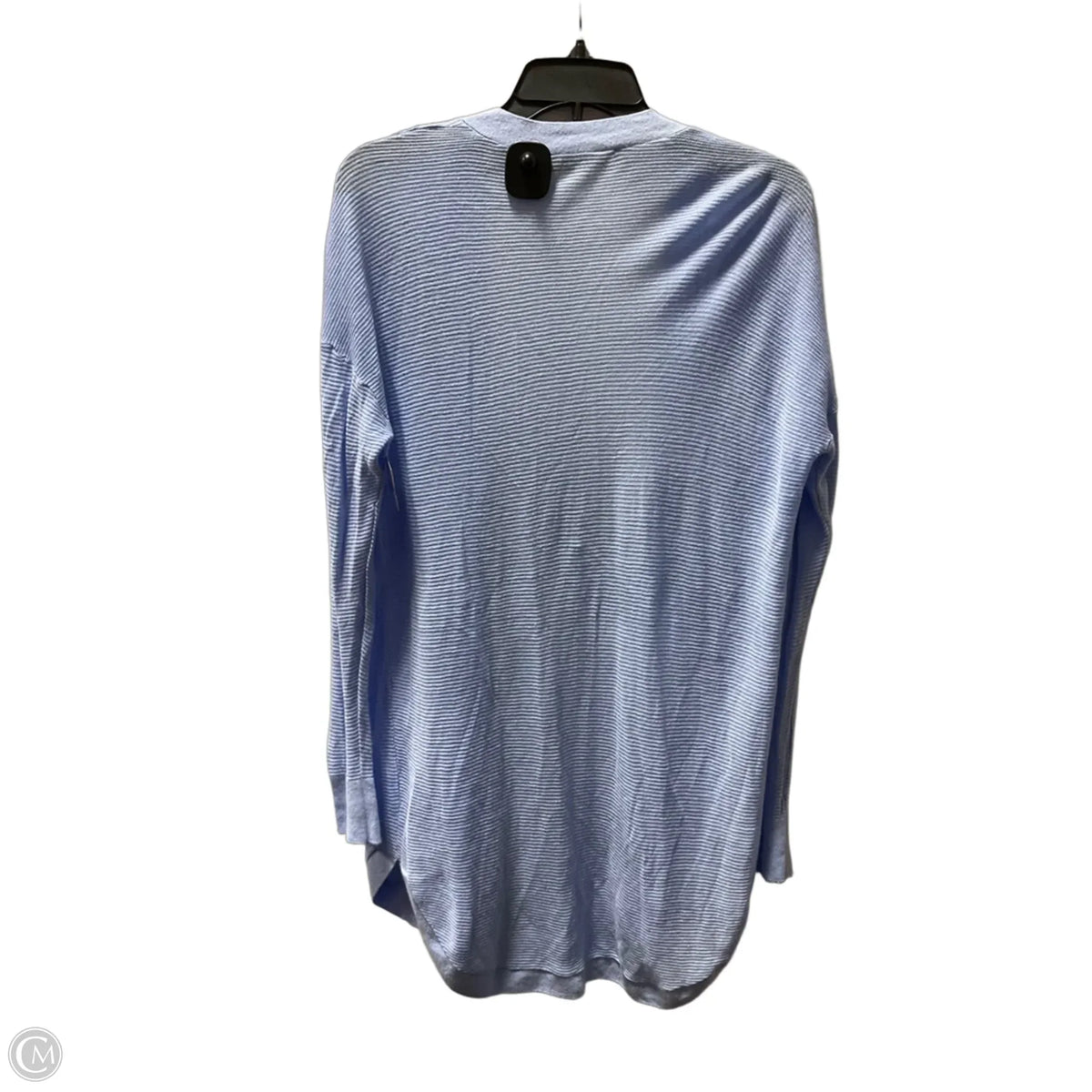 Cardigan By Loft In Blue, Size: M