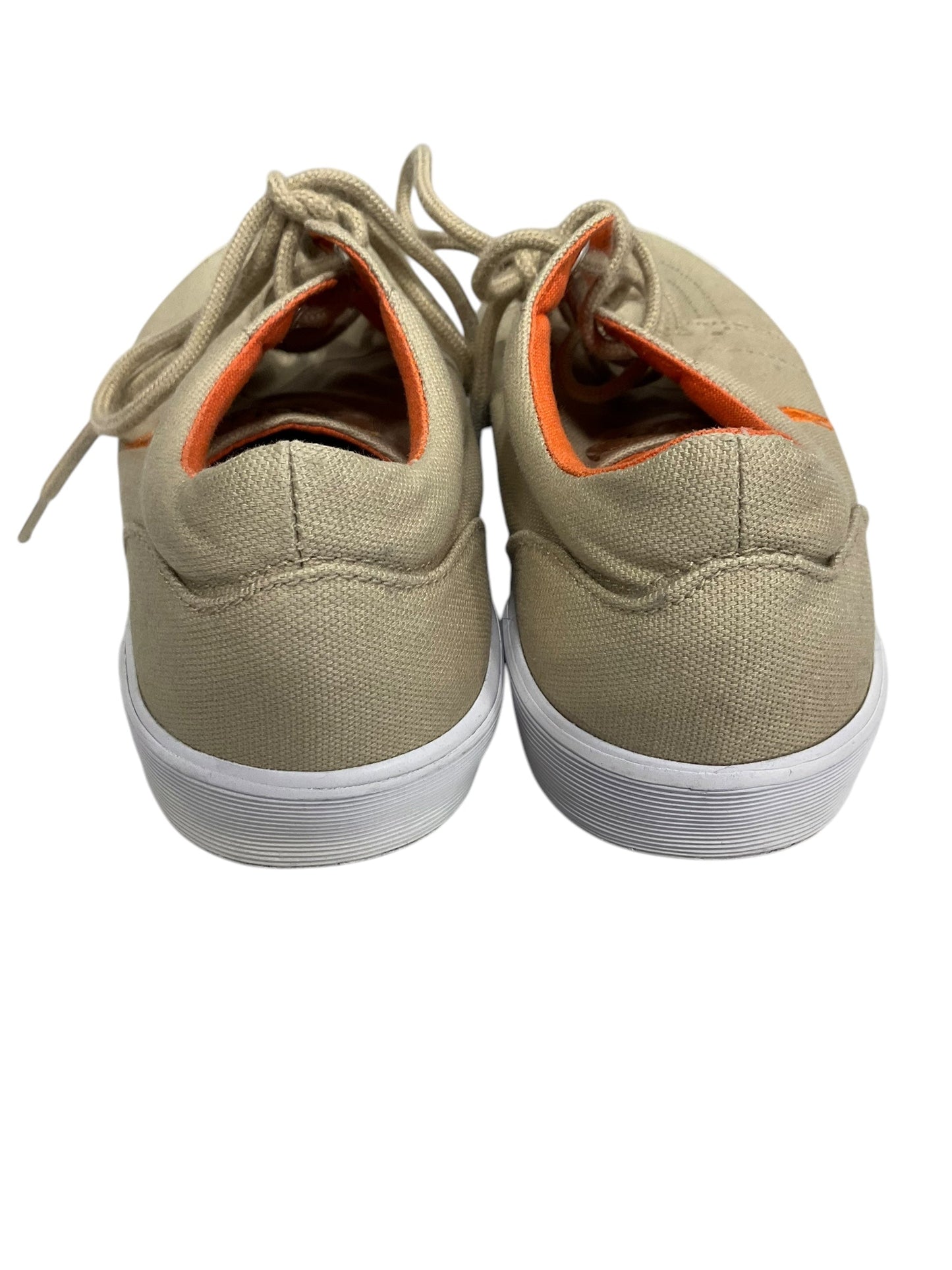 Shoes Sneakers By Polo Ralph Lauren In Tan, Size: 7