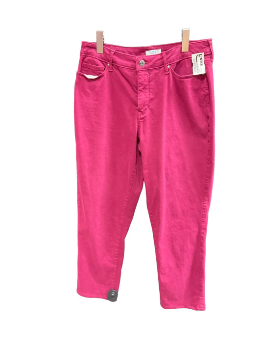 Pants Ankle By Croft And Barrow  Size: 12
