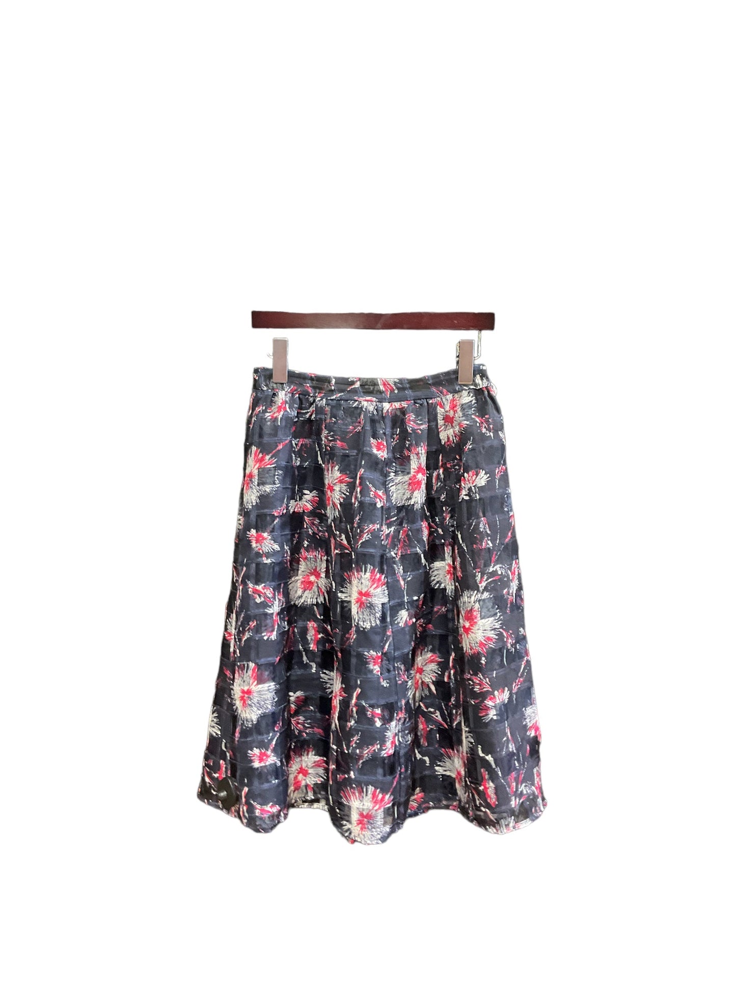 Skirt Midi By Halogen  Size: 0