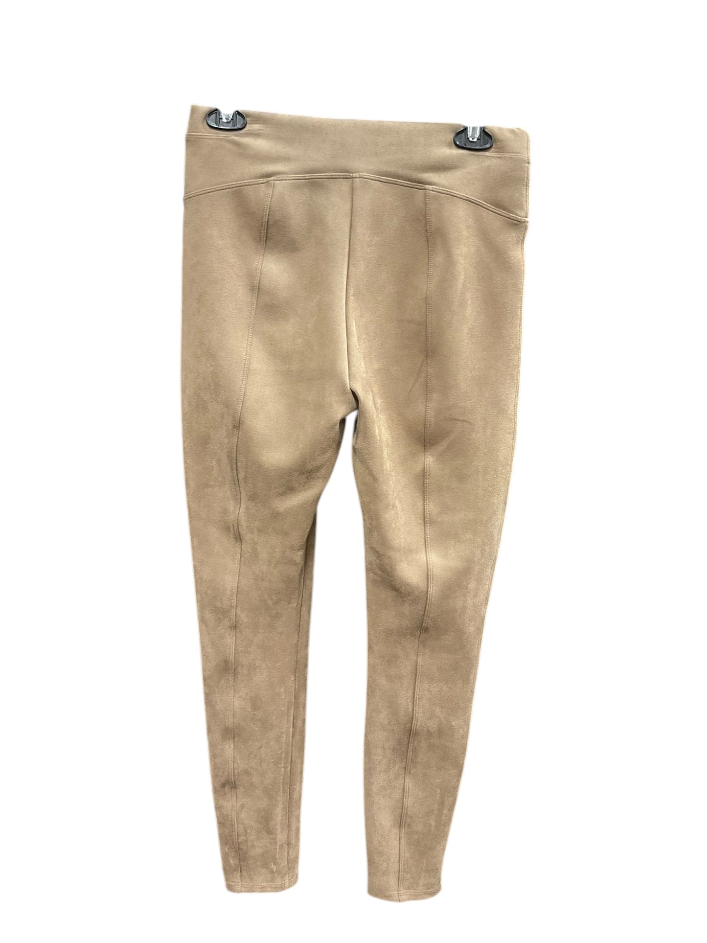 Pants Other By Spanx In Tan, Size: M