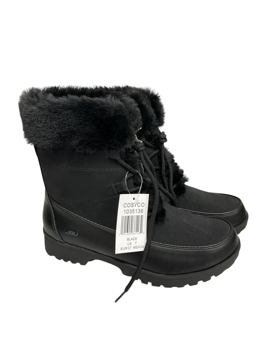 Boots Snow By Jbu By Jambu In Black, Size: 7