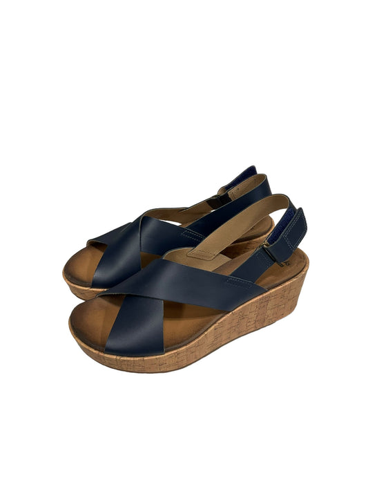 Sandals Heels Platform By Clarks  Size: 10
