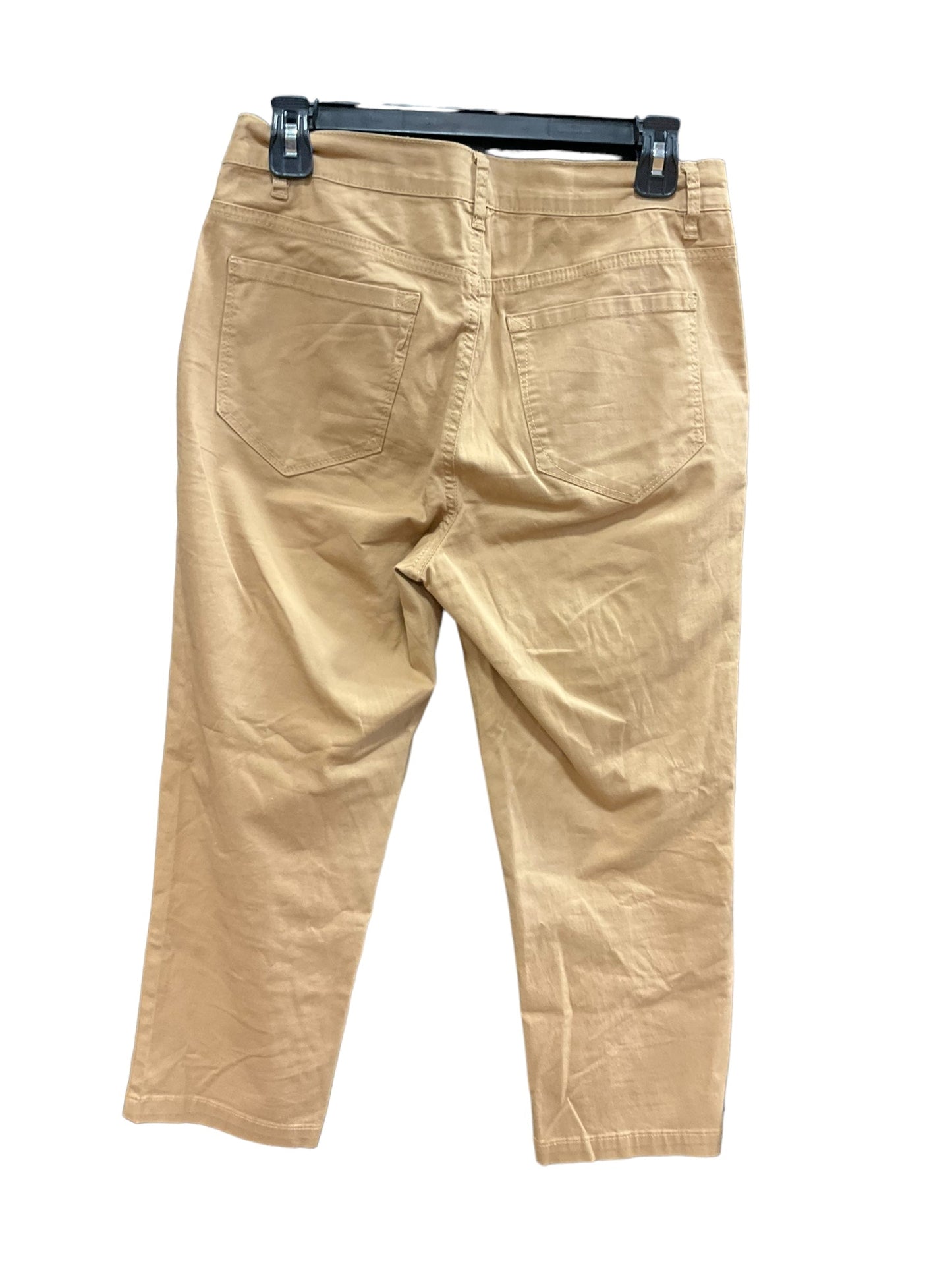 Tan Pants Chinos & Khakis Kensie, Size 8