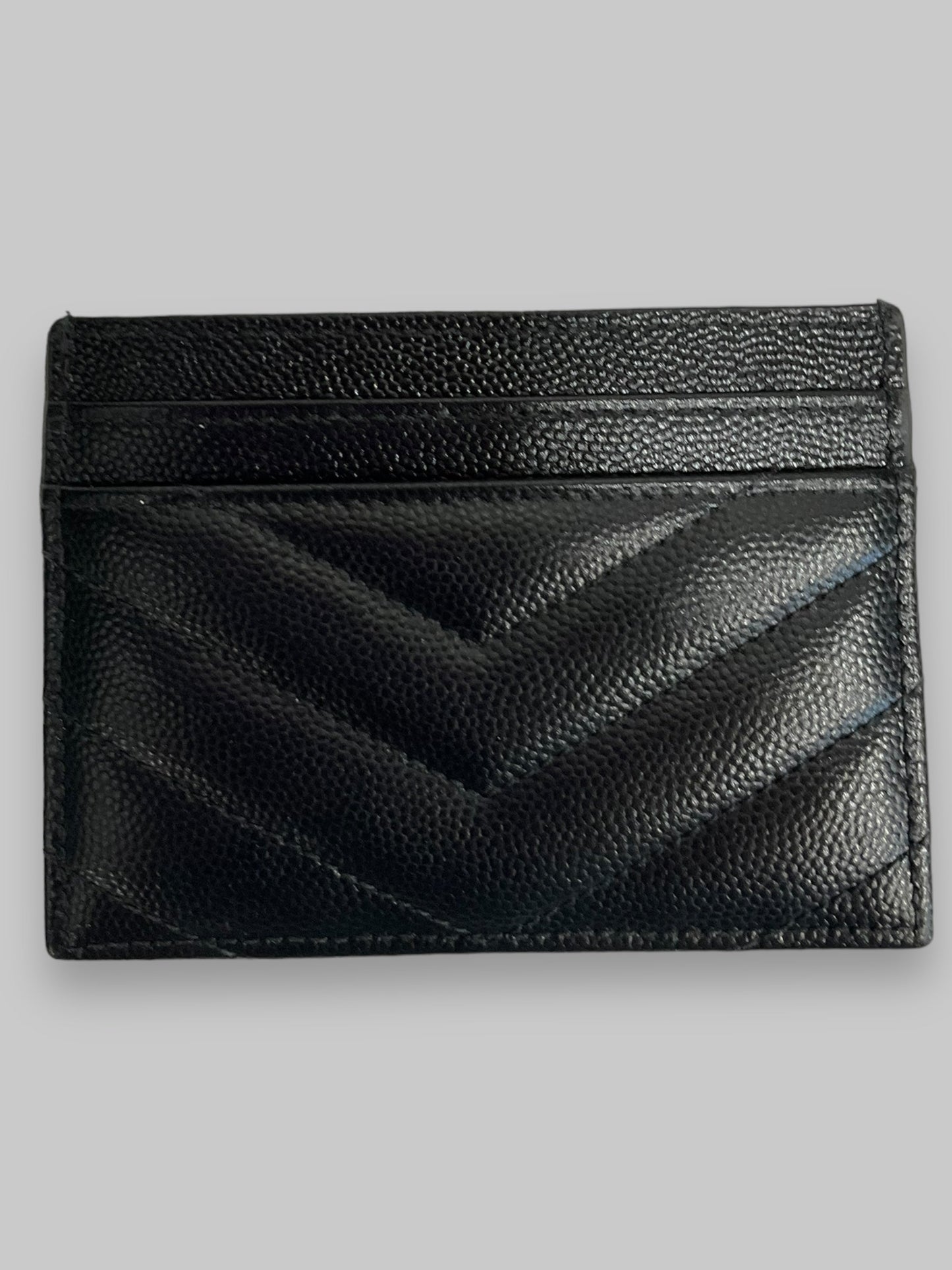 Wallet Luxury Designer Yves Saint Laurent, Size Small