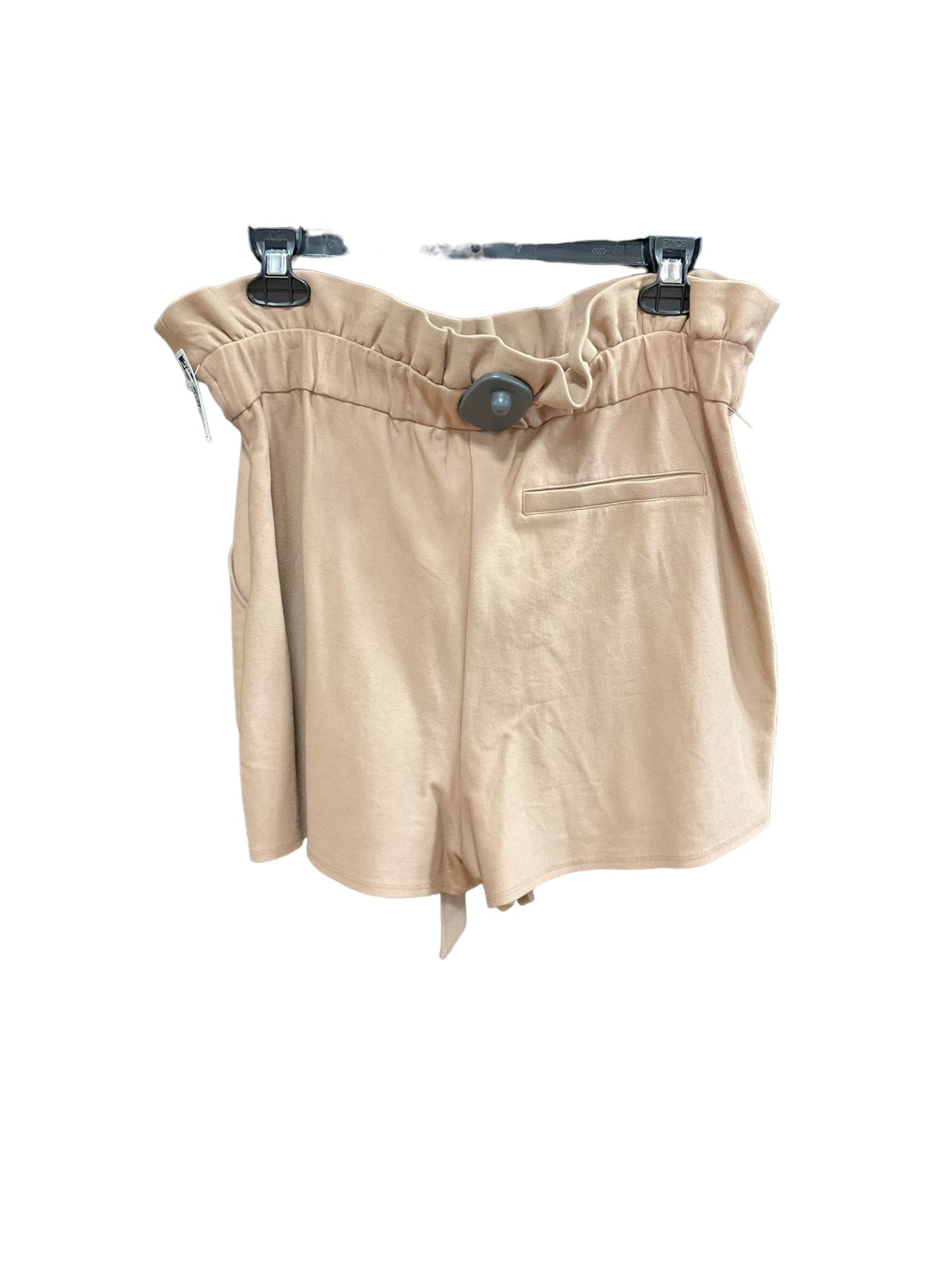 Beige Shorts Express, Size M