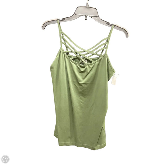 Top Cami By Zenana Outfitters In Green, Size: 1x