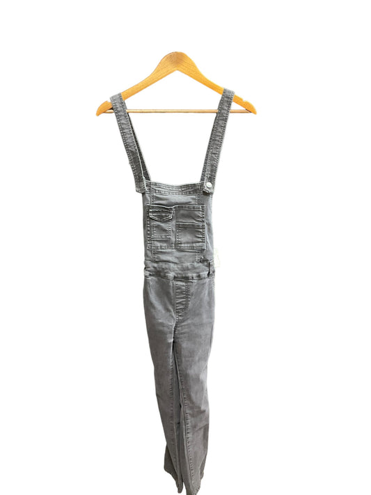 Grey Overalls Free People, Size Xs