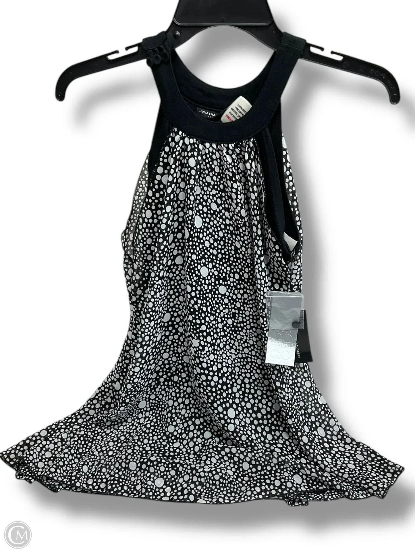 Top Sleeveless By Clothes Mentor  Size: Xs