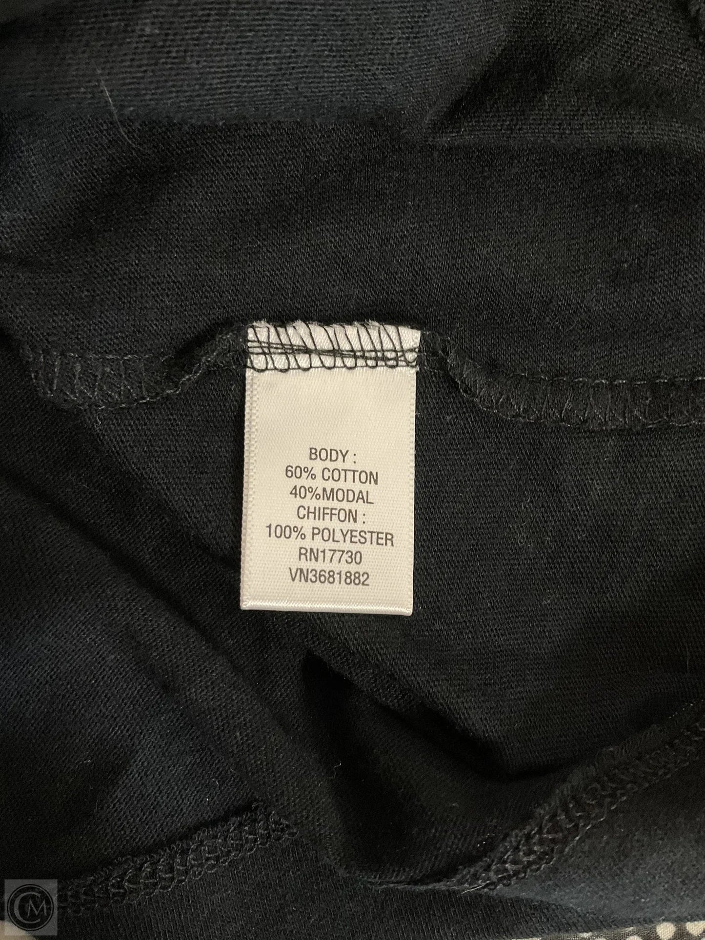 Top Sleeveless By Clothes Mentor  Size: Xs