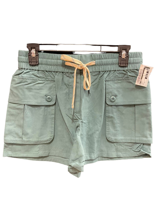 Teal Shorts J. Crew, Size Xs