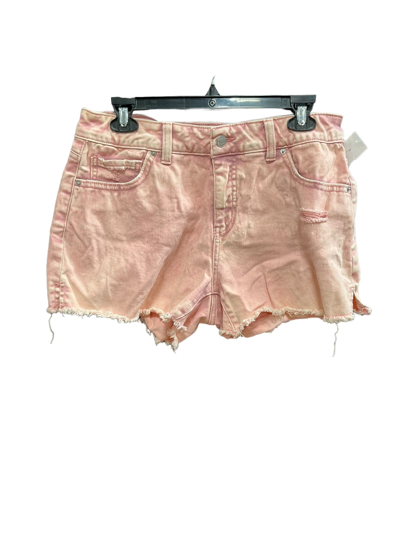 Pink Shorts Time And Tru, Size 10