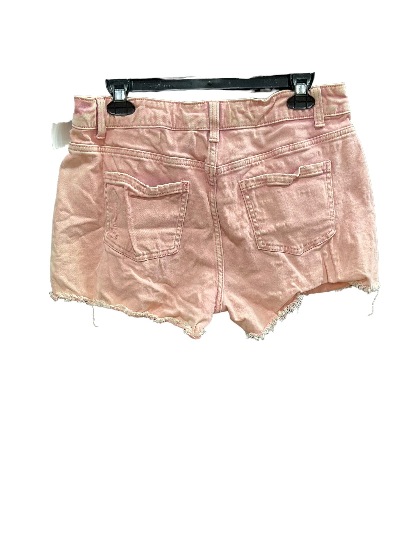 Pink Shorts Time And Tru, Size 10