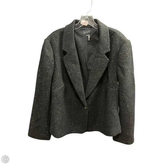 Blazer By 1.state In Black, Size: 24