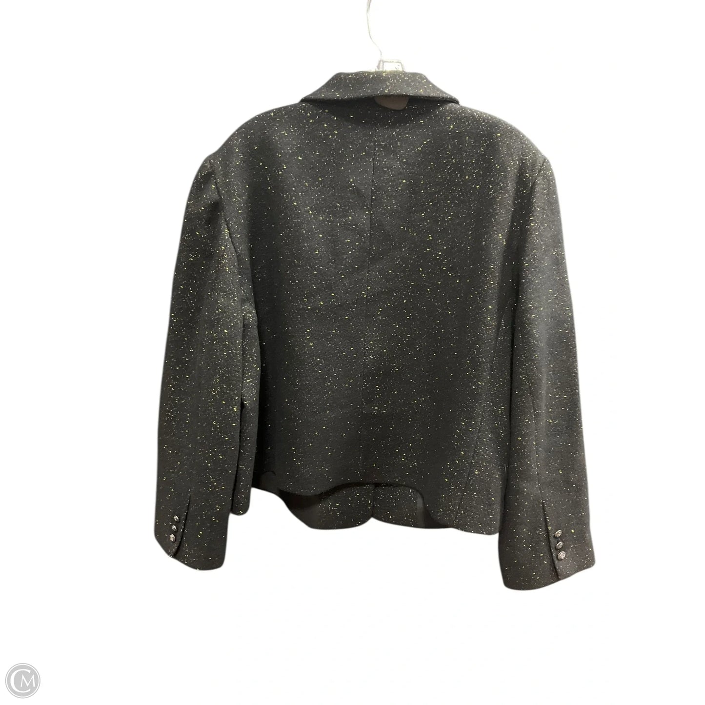 Blazer By 1.state In Black, Size: 24