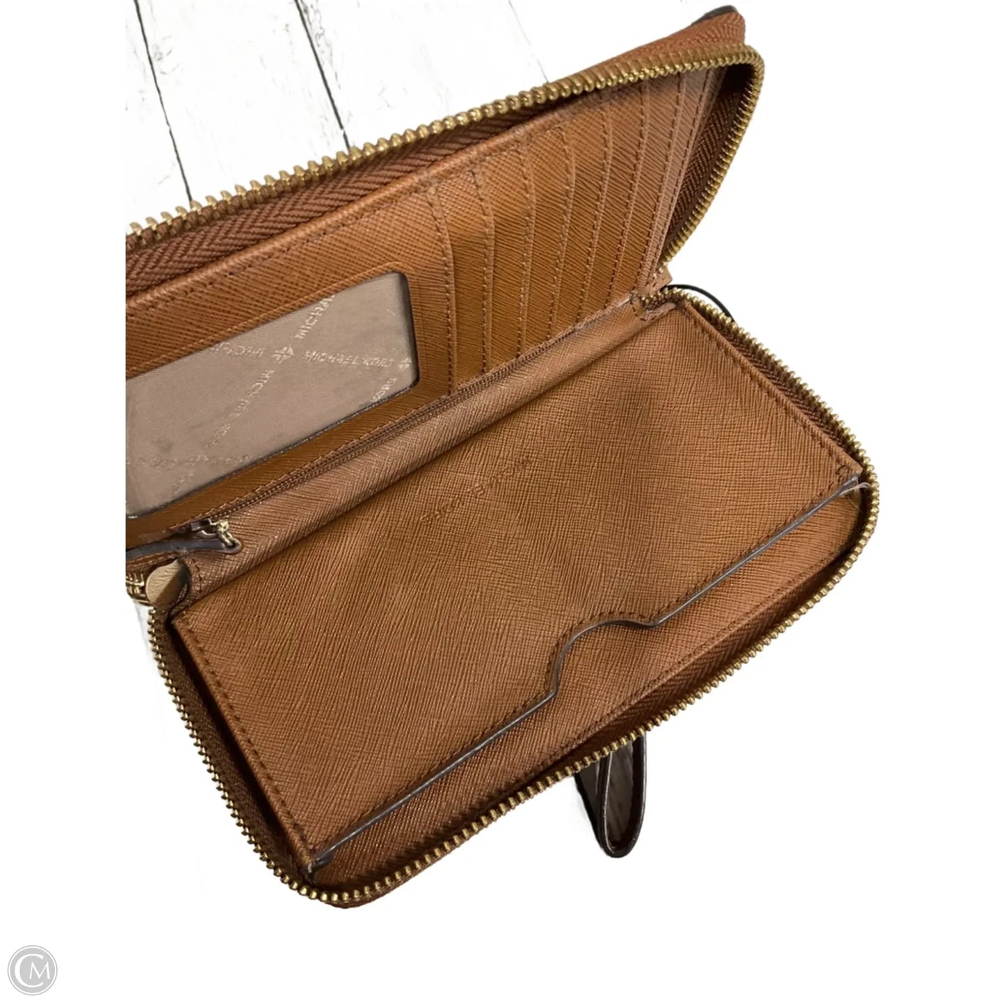 Wristlet Designer By Michael Kors, Size: Small