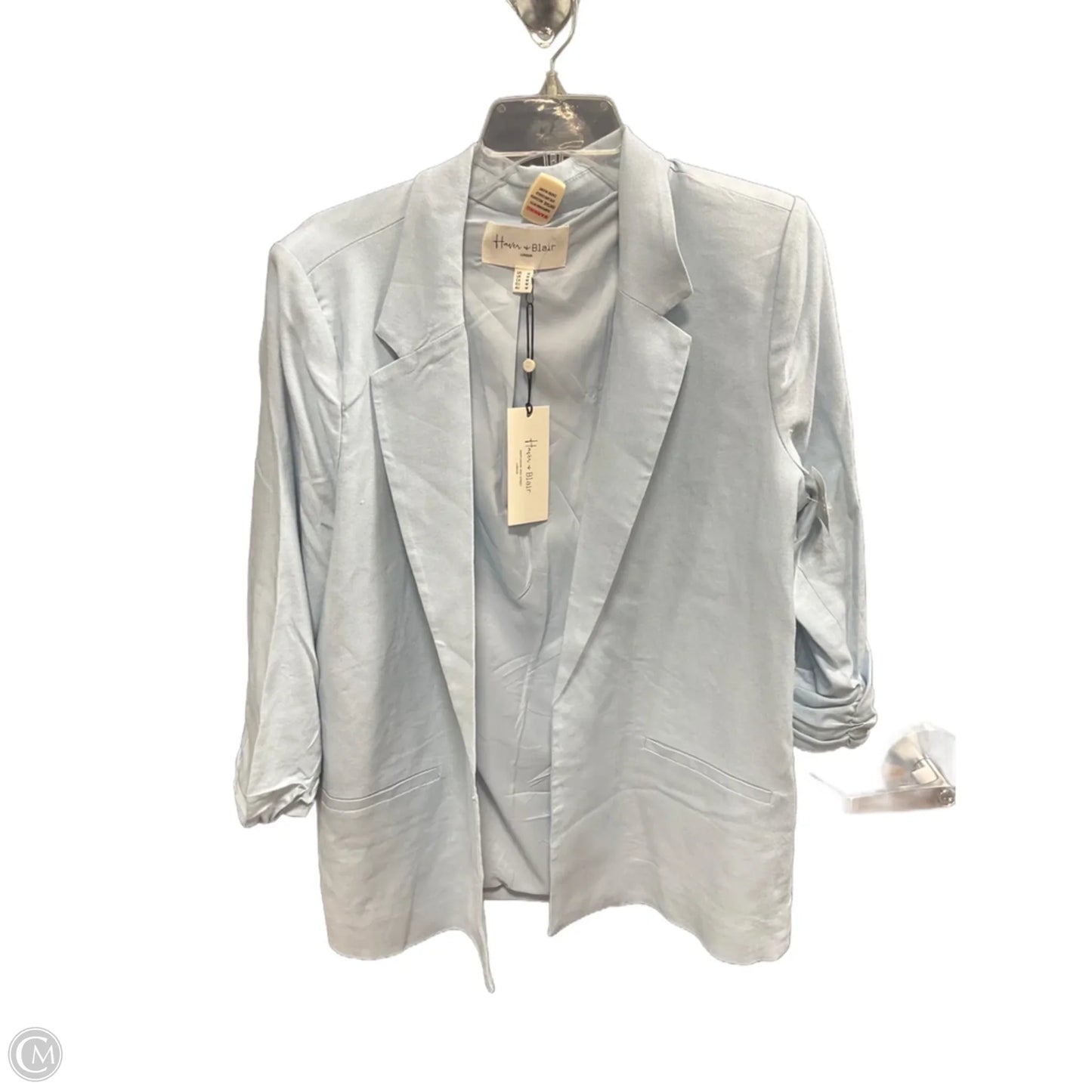 Blazer By Cme In Blue, Size: M