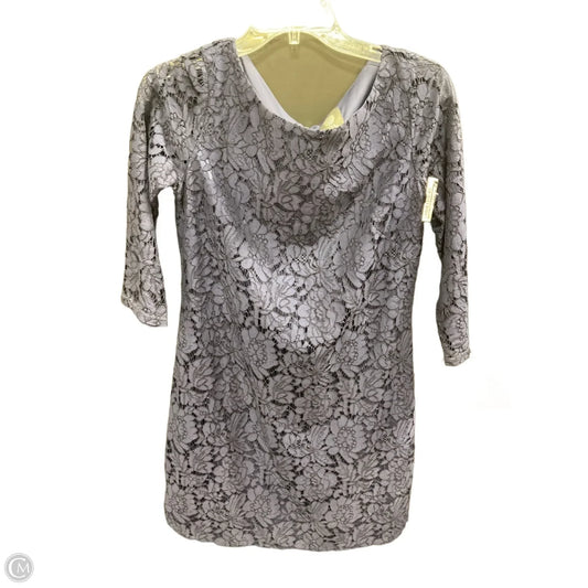 Dress Party Short By Vince Camuto In Navy, Size: 6