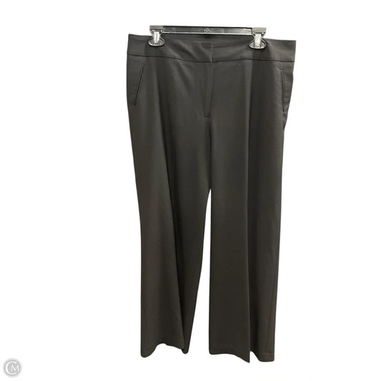 Pants Dress By Chicos In Black, Size: Xl