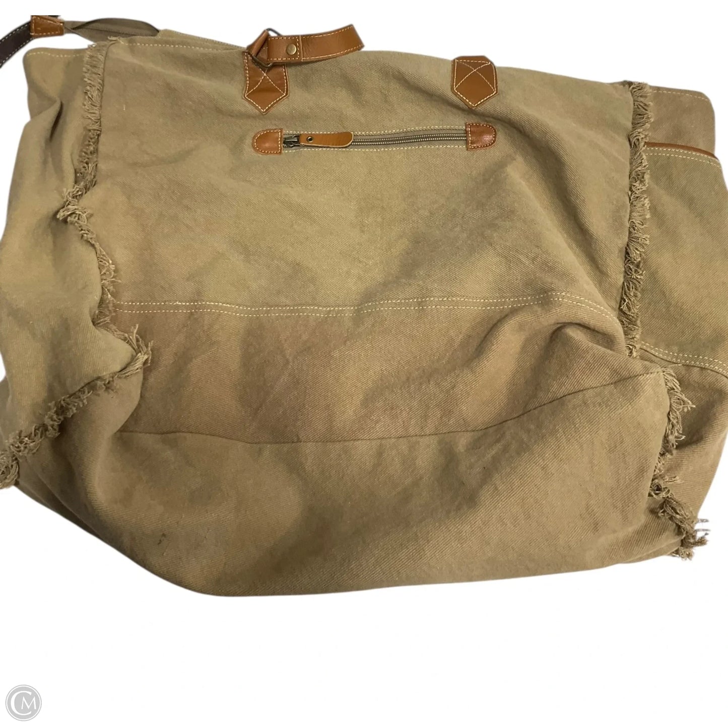 Duffle And Weekender By Myra, Size: Large