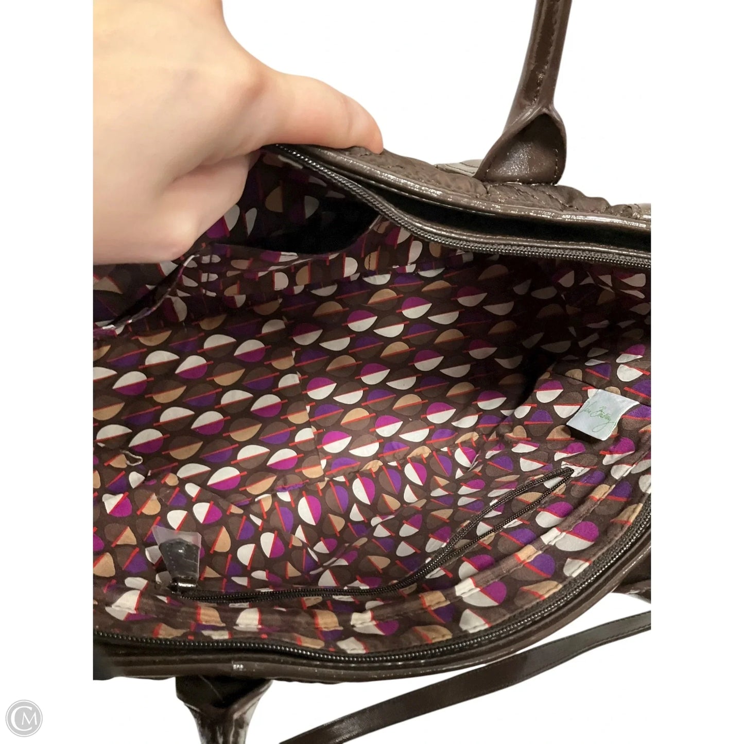 Tote By Vera Bradley, Size: Large