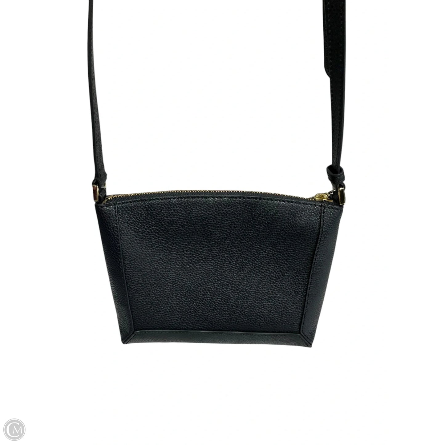 Crossbody Leather By Talbots, Size: Small