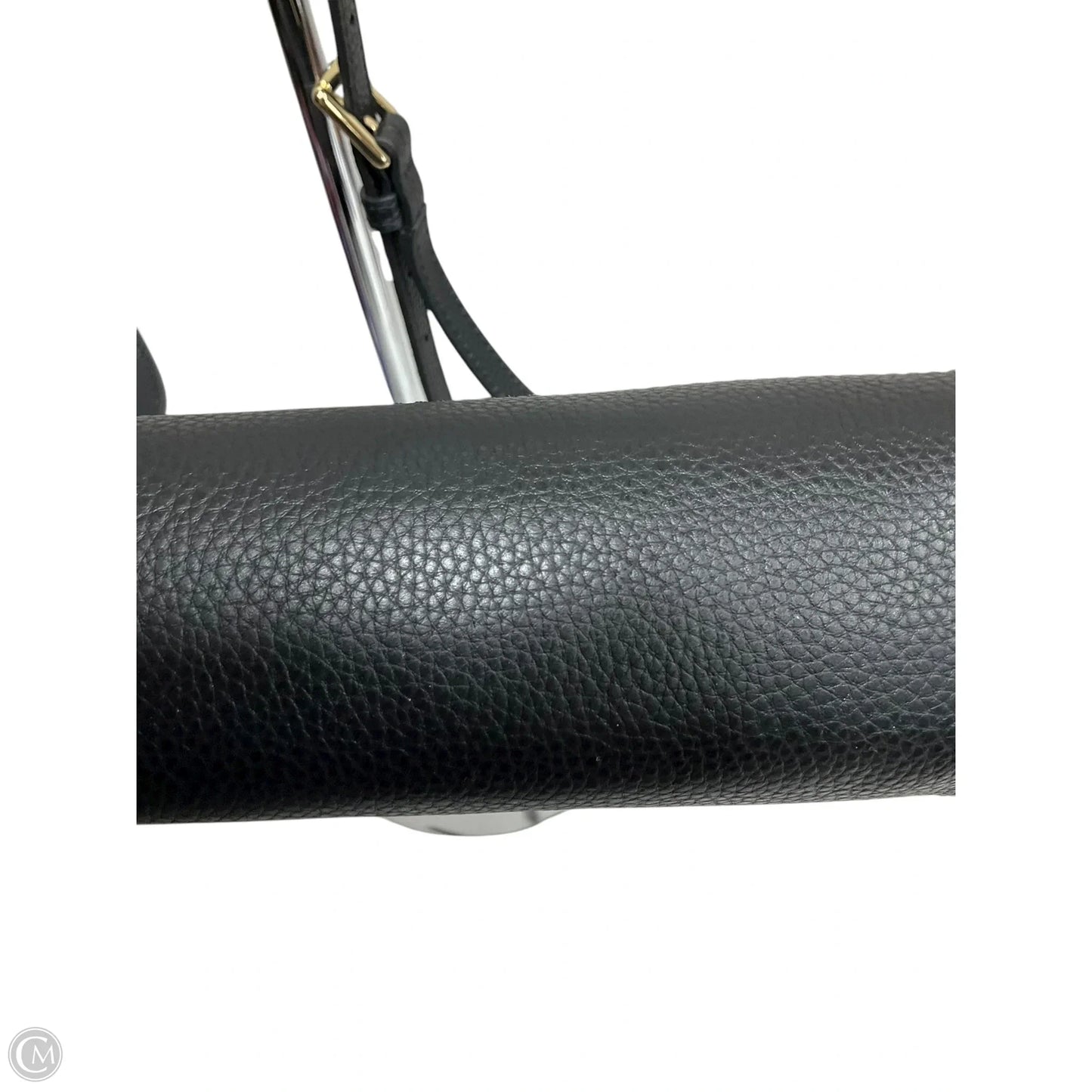 Crossbody Leather By Talbots, Size: Small