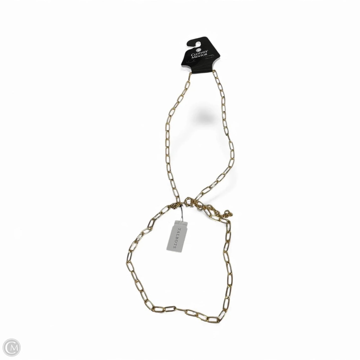 Necklace Chain By Talbots