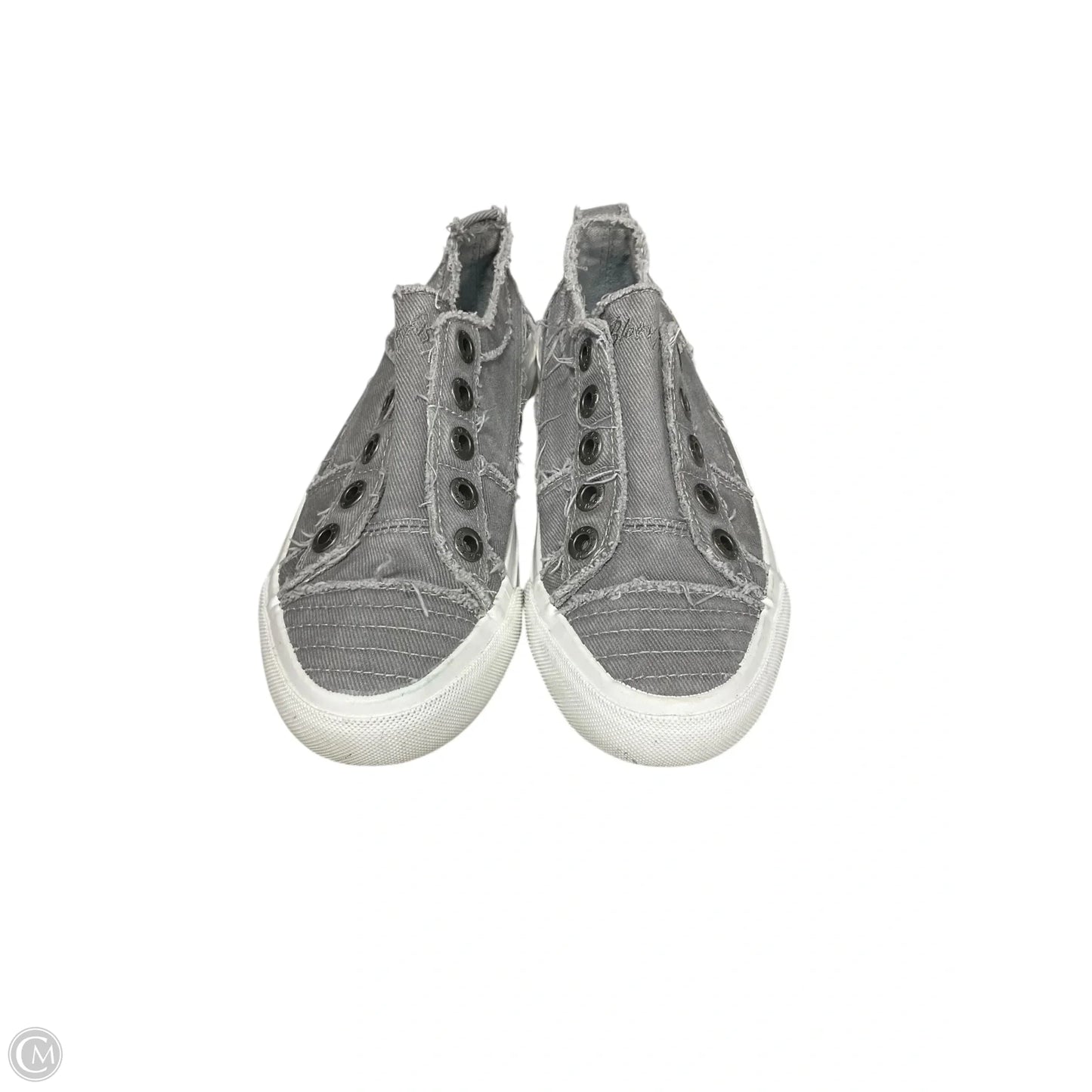 Shoes Sneakers By Blowfish In Grey, Size: 6