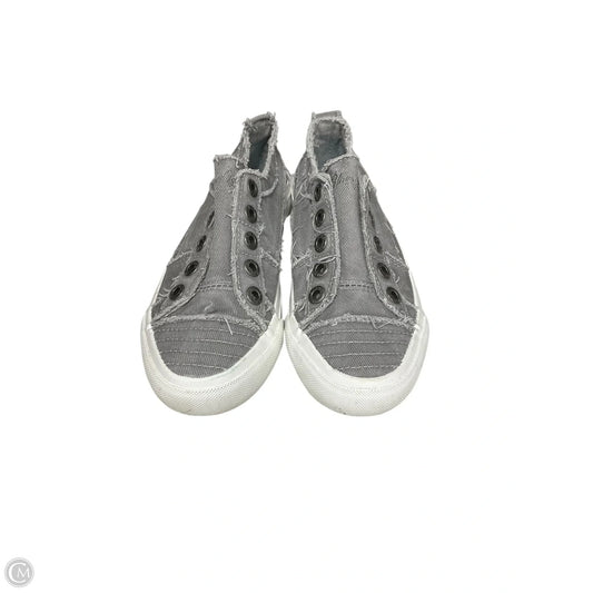 Shoes Sneakers By Blowfish In Grey, Size: 6